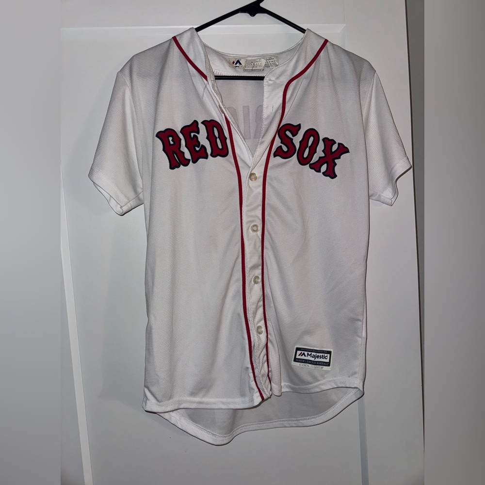Boston Red Sox - PRICE Jersey Youth Large